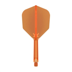 Target K-Flex Flights No. 6 - Orange, In-Between