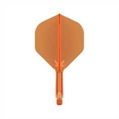 Target K-Flex Flights No. 2 - Orange, Karta