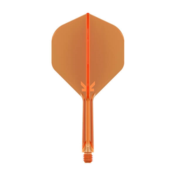 Target K-Flex Flights No. 2 - Orange, däremellan