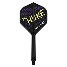 Target K-Flex Luke Littler Flights No. 2 - Medium