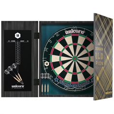 Gary Anderson Home Dart Center (svart)