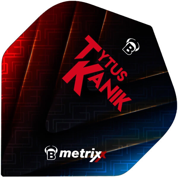 Metrixx flyg - Tytus Kanik