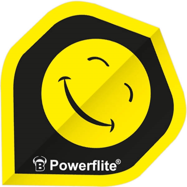 Powerflite flyg - Smiley