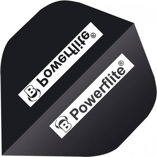 Powerflite Flights - Svart