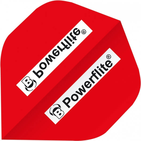 Powerflite Flights - Red