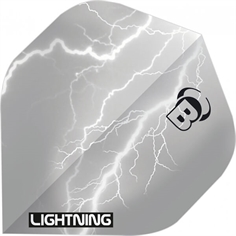 Lightning Flights - Silver