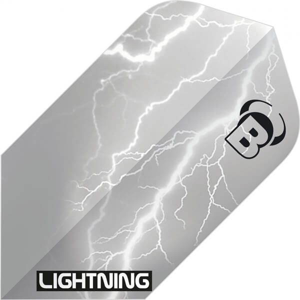 Lightning Flights - Silver Narrow