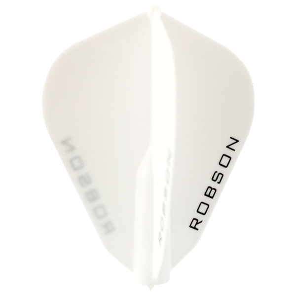 Robson + Flight Fantail White