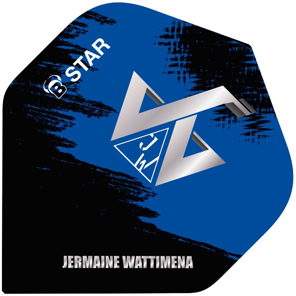 B-Star flyg - Jermaine Wattimena