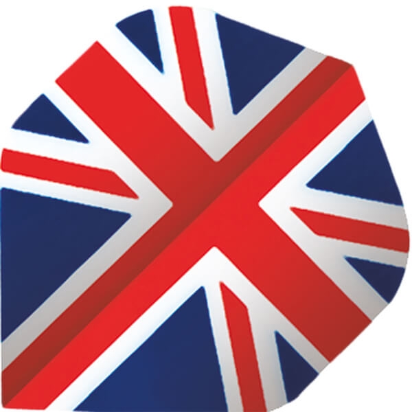 Basflyg - Union Jack