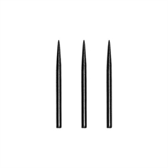 Bull's Standard Black Tips 32 mm