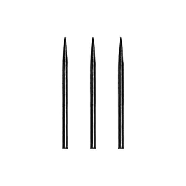 Bull\'s Standard Black Tips 36 mm