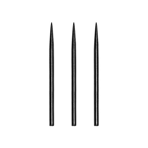 Bull\'s Standard Black Tips 42 mm