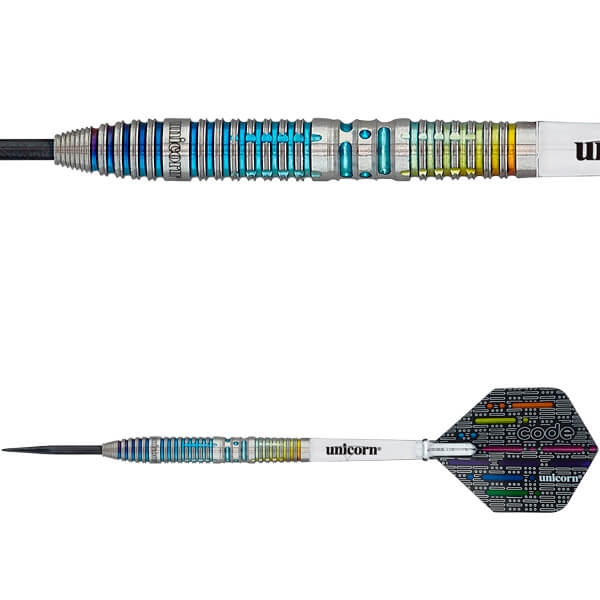 Jeffrey de Zwaan Code DNA Dart 90% 23 gram