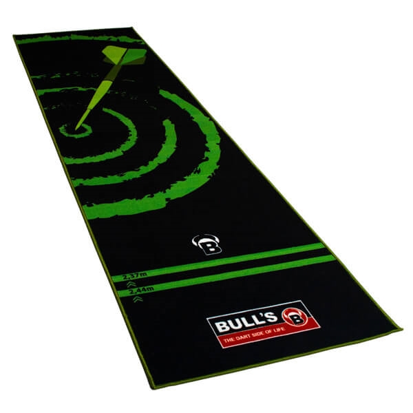 Bull\'s Dart Carpet 140, Grön