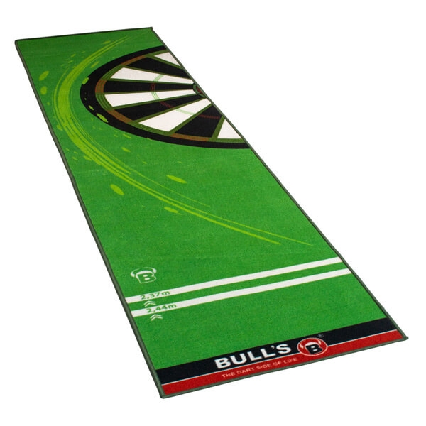 Bull\'s Dart Carpet 120, Grön