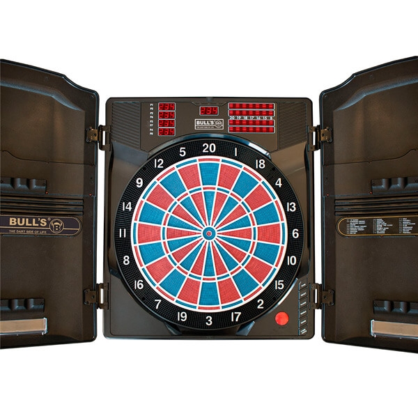 Bull\'s Master Score elektronisk darttavla LED