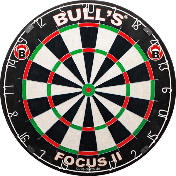 Bull\'s Focus II darttavla