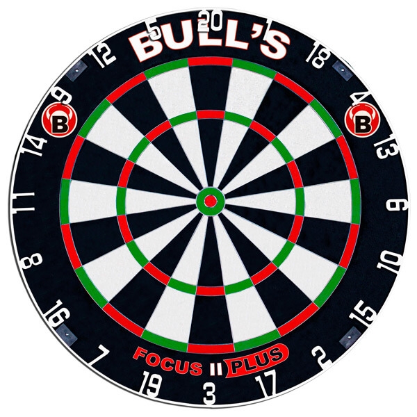 Bull\'s Focus II Plus darttavla