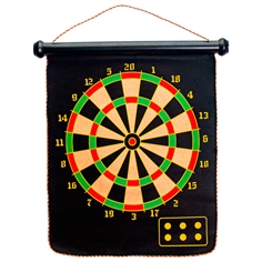 Bull's Magnetic Dart Game