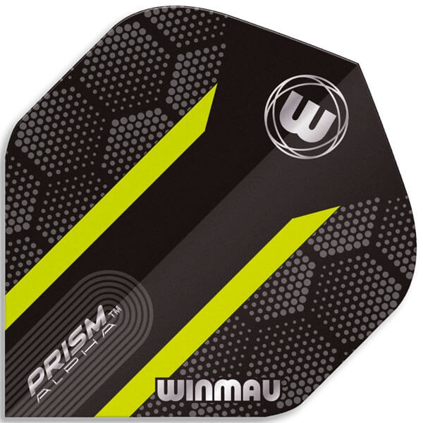 Winmau Prism Alpha Flight Standard