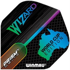 Simon Whitlock World Cup Prism Flights Standard