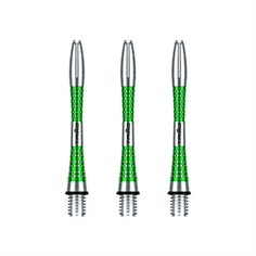 Winmau Triad Green, Karta