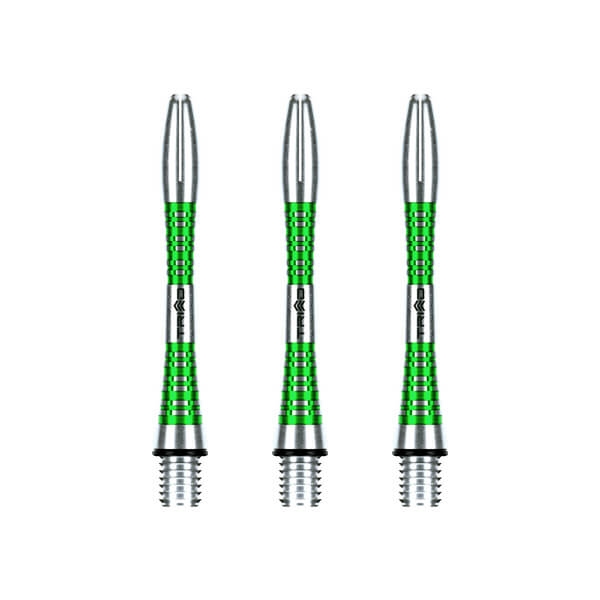 Winmau Triad Green, Karta