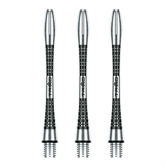 Winmau Triad Svart, Medium