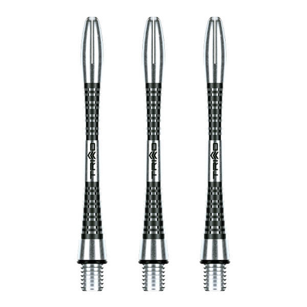 Winmau Triad Svart, Medium