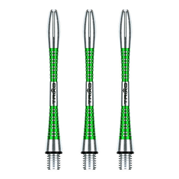 Winmau Triad Grön, Medium