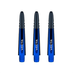 Winmau Vecta Blue, kort