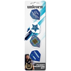 Unicorn Gary Anderson 4-pack flygset