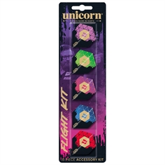 Unicorn 5-pack Core .75 Flight Set