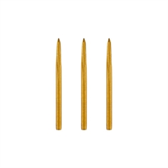 Unicorn Volute Golden Tips 36 mm