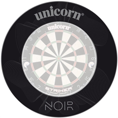 Unicorn Noir Ring of Protection 