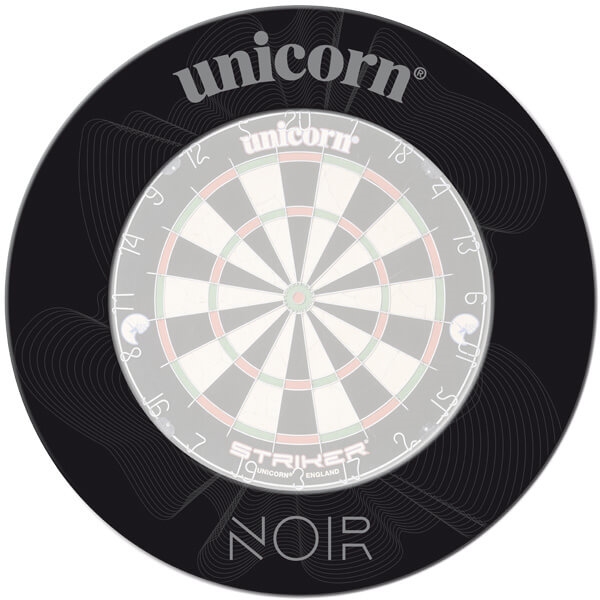 Unicorn Noir Ring of Protection 