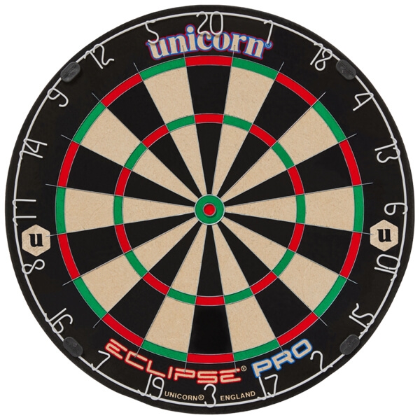 Unicorn Eclipse Pro Bristle Dartboard