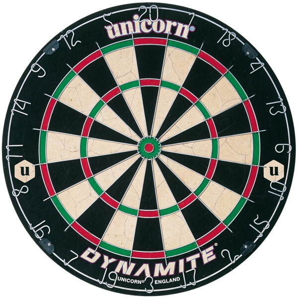 Unicorn Dynamite Dartboard