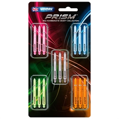 Winmau Prism 1.0 Medium - 5-pack