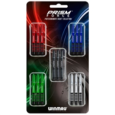 Winmau Prism Force Medium - 5-pack