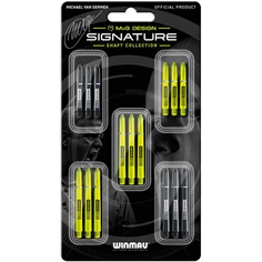 MvG Design Nylon - 5-pack