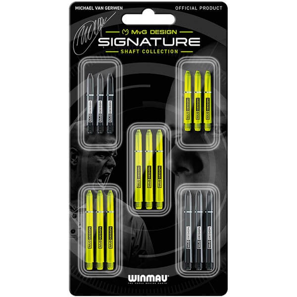 MvG Design Nylon - 5-pack