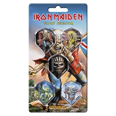 Iron Maiden Flight Collection - 5-pack