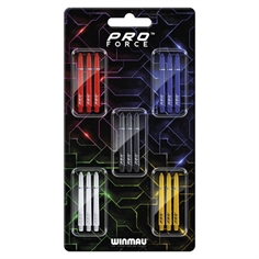 Winmau Pro Force Medium - 5-pack