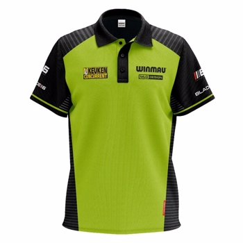 MvG Design Dart jersey Winmau 2024 - stl M