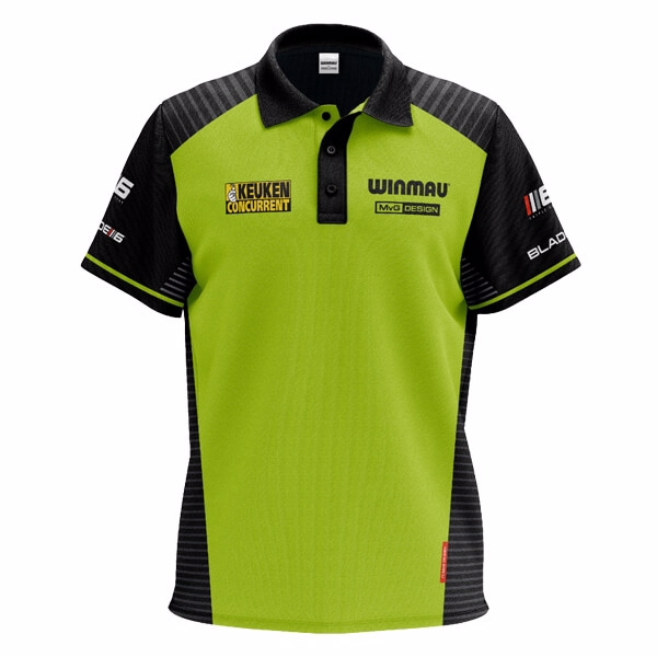 MvG Design Dart jersey Winmau 2024 - stl sid