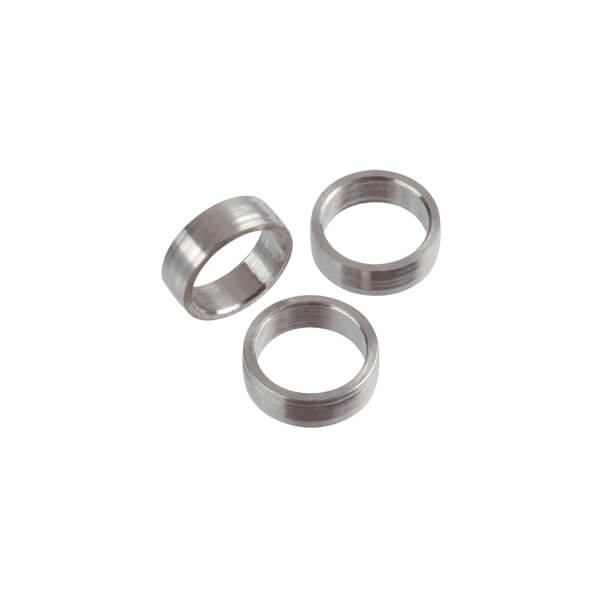 Target Slot Rings Titanium