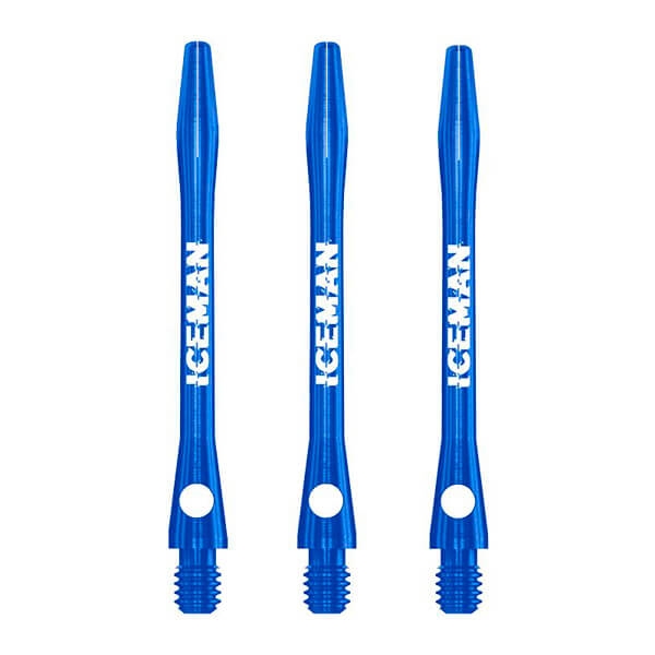 Gerwyn Price Iceman Alu, Blue Medium