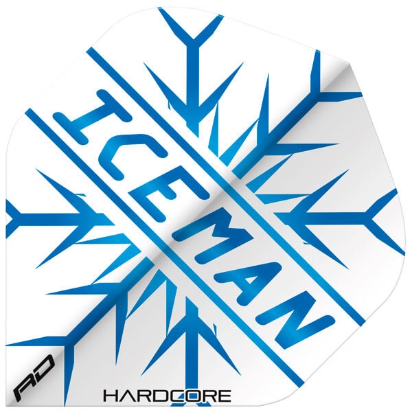 Gerwyn Price Iceman Hardcore flyg 